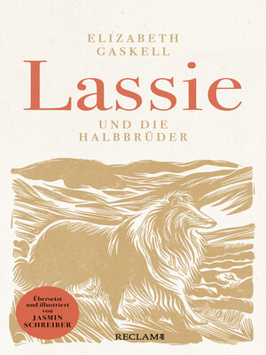cover image of Lassie und die Halbbrüder